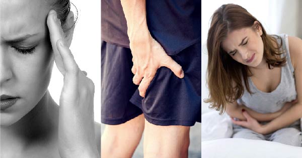 6 Pains You Should Pretty Much Never Ignore